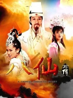Phim Tân Bát Tiên Truyền Kỳ