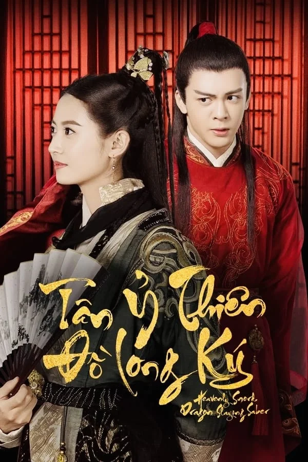 Phim Tân Ỷ Thiên Đồ Long Ký