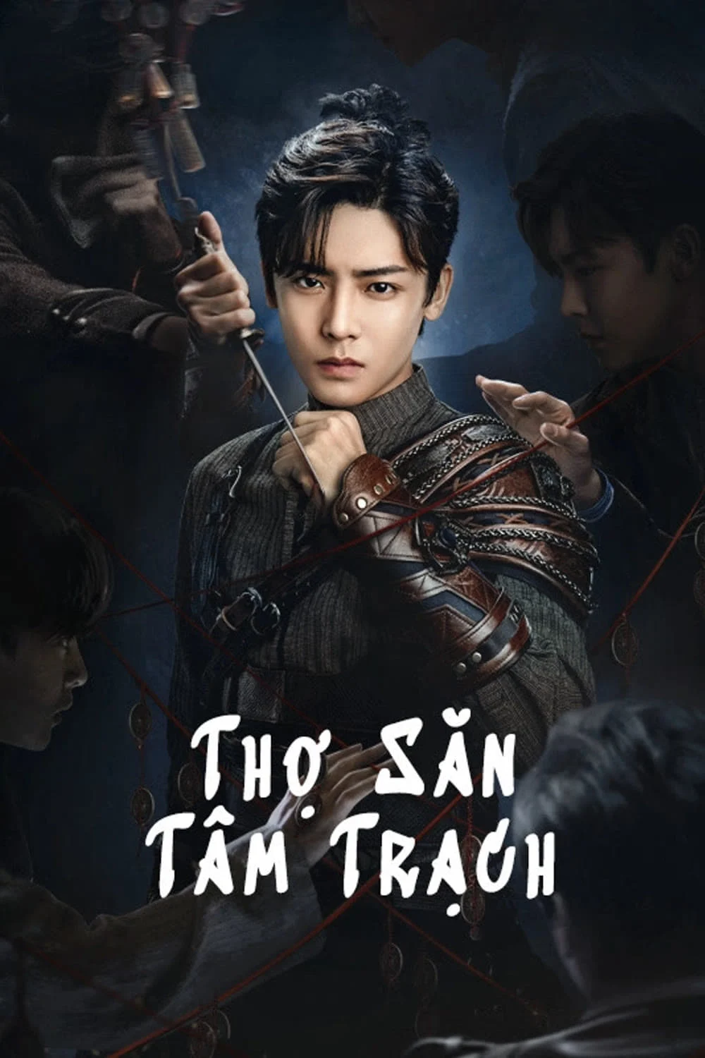 Phim Thợ Săn Tâm Trạch