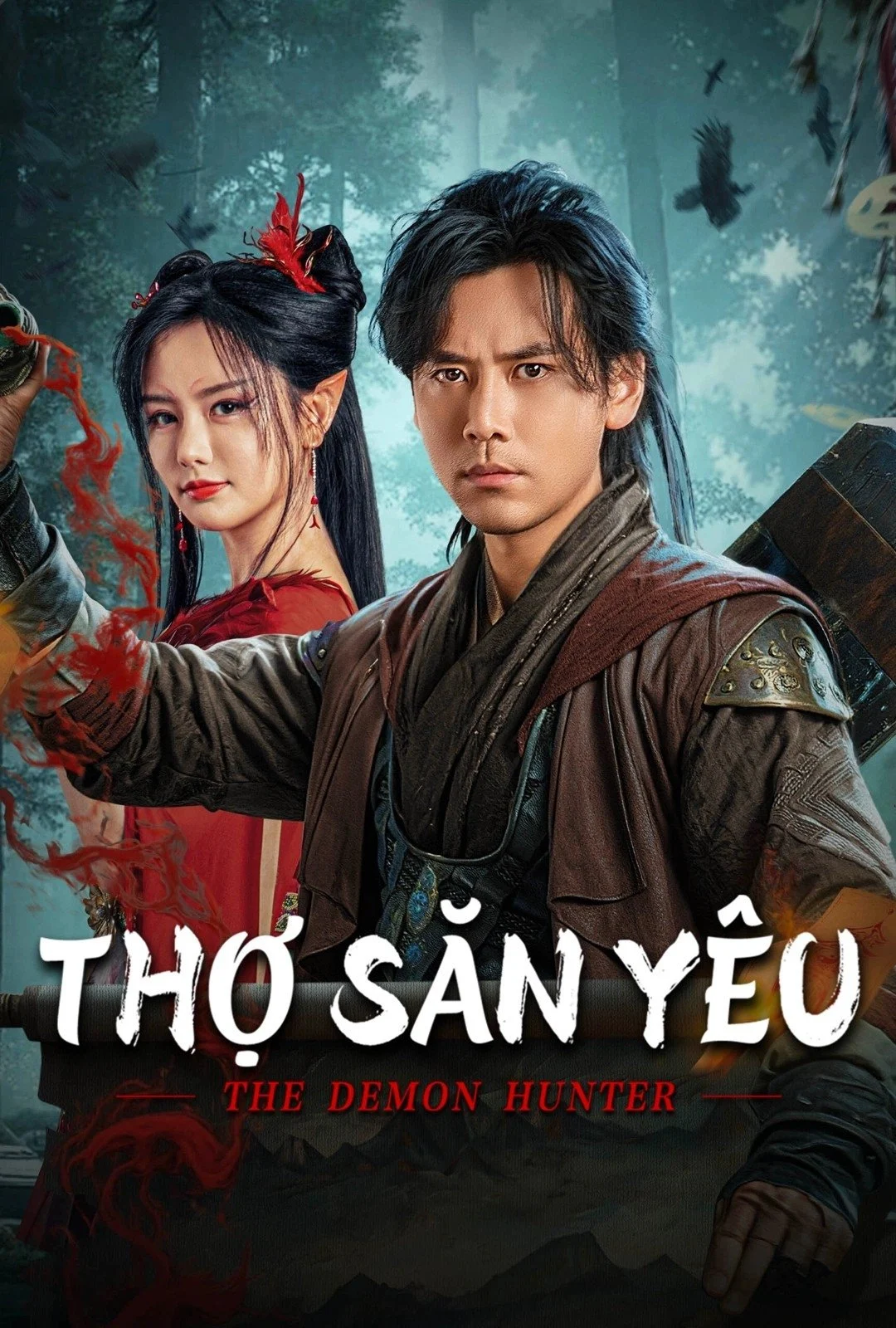 Phim Thợ Săn Yêu