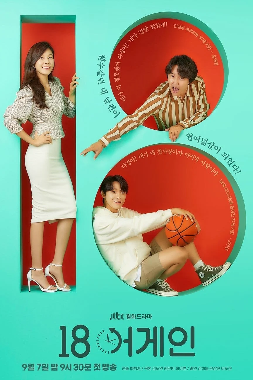 Phim Trở Lại Tuổi 18