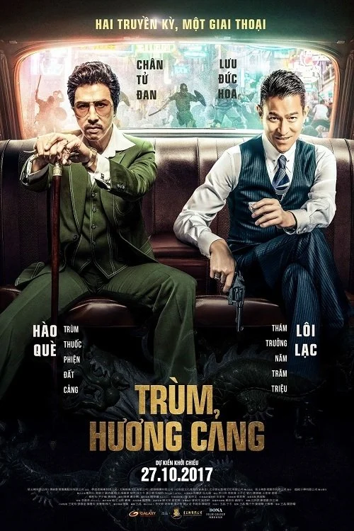 Phim Trùm Hương Cảng