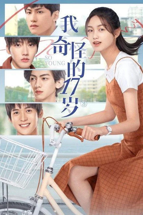 Phim Tuổi 17 Kì Lạ Của Tôi