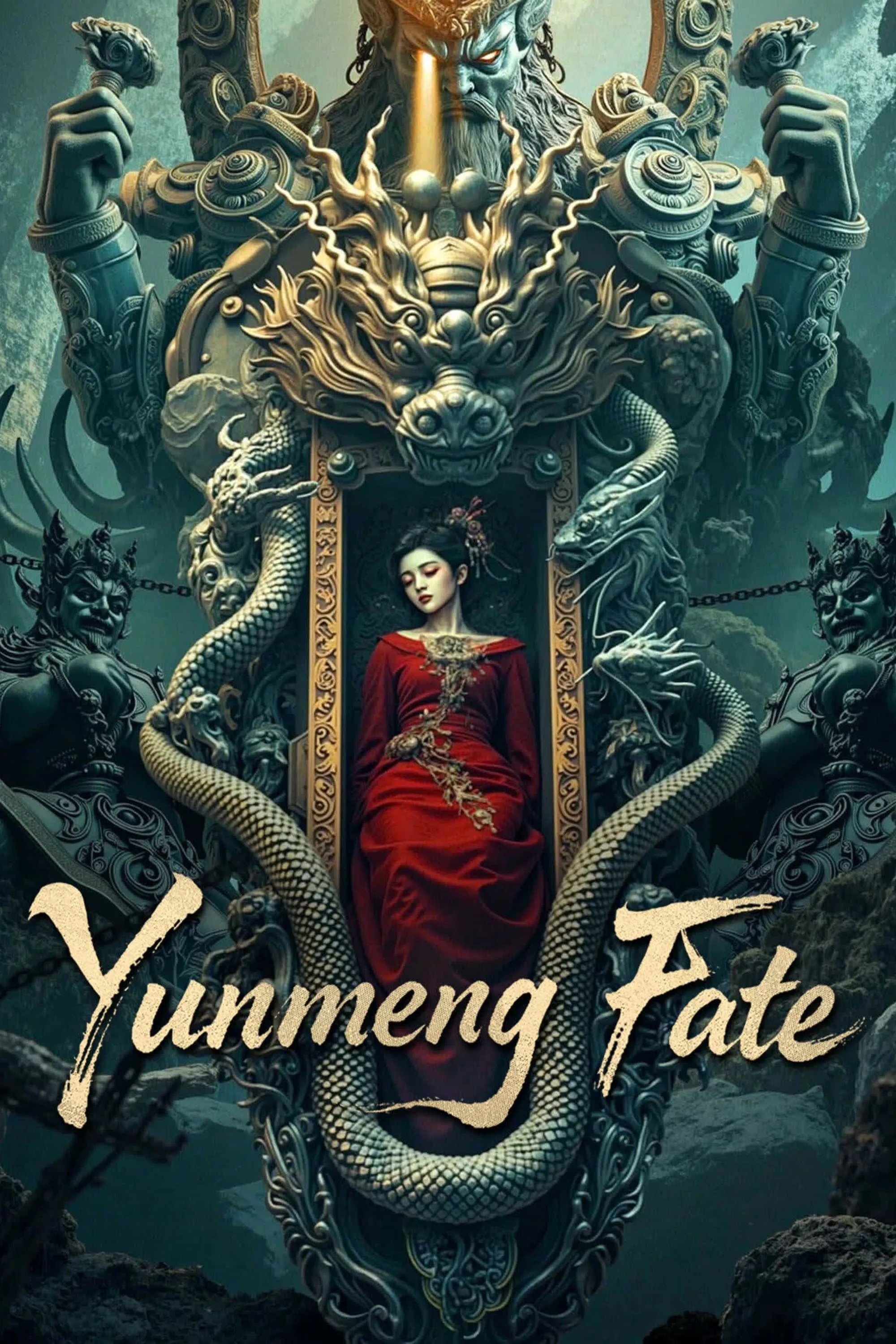 Phim Vân Mộng Kỳ Duyên