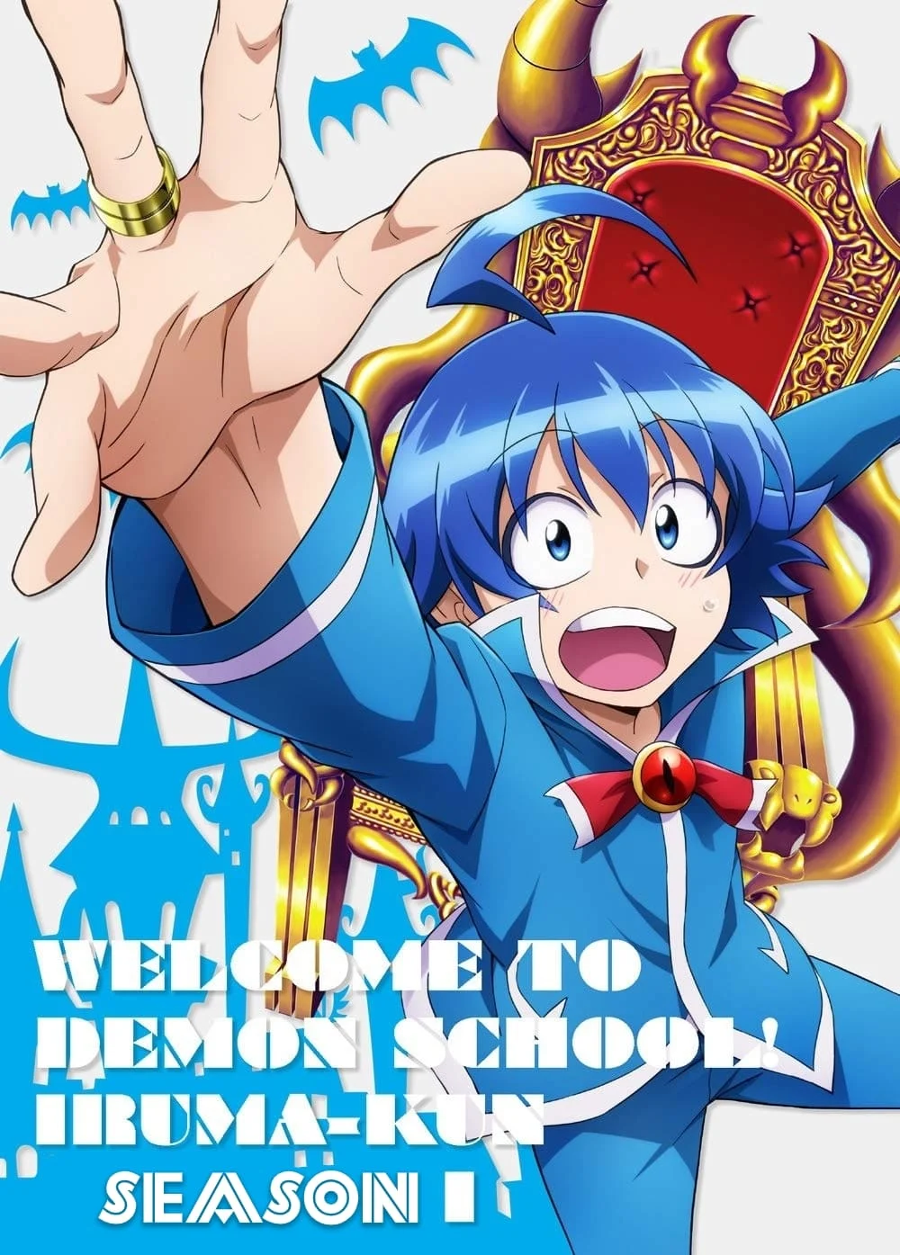Phim Vào Ma Giới Rồi Đấy! Iruma-Kun (Phần 1)