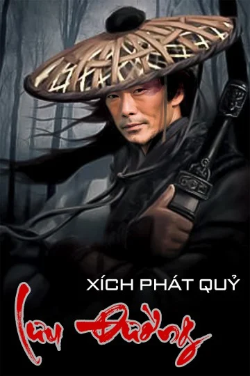 Poster phim Xích Phát Quỷ Lưu Đường